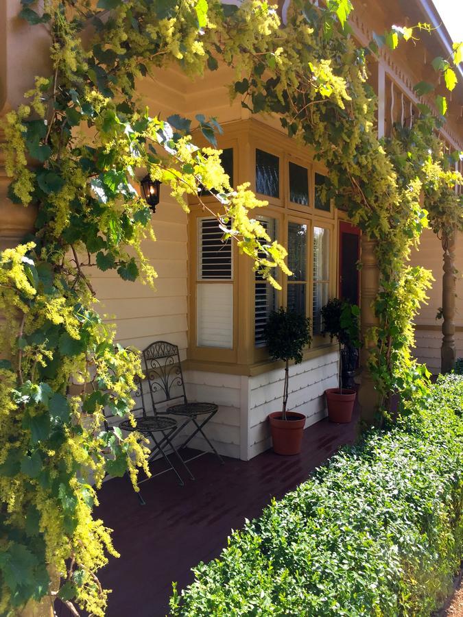 Goldenray Hotel Castlemaine Ngoại thất bức ảnh